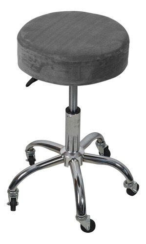 2 Taburete De Bar Redondo, Funda Para Asiento De Silla, Para