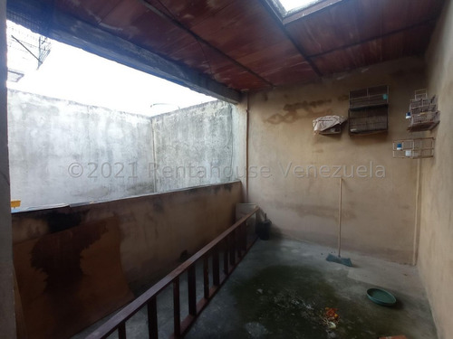 Imagen 14 de 15 de Casa En Venta El Macaro Turmero 22-11901 Ag