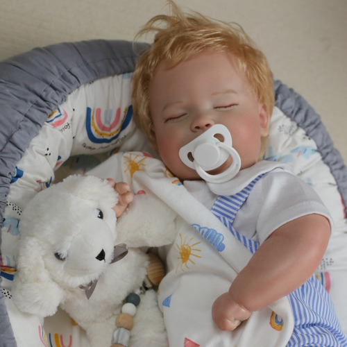 Imagen 7 de 8 de Bebe Reales Bebe Reborn Original