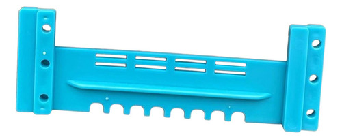 Protector De Ratón Reductor De Entrada De Azul Claro