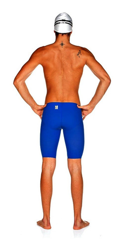 Imagen 6 de 6 de Malla Competicion Arena Powerskin Carbon Air Jammer Fina Men
