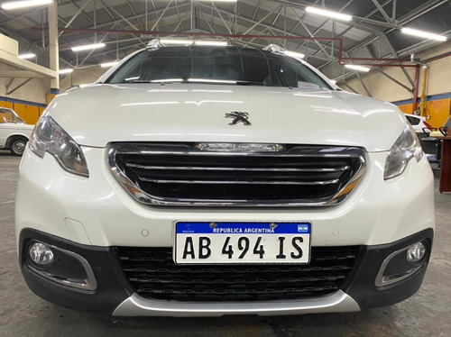 Peugeot 2008 Sport 1.6 Thp 2017