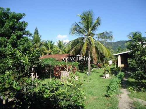 Chácara Residencial À Venda, Condado De Maricá, Maricá. - Ch0030