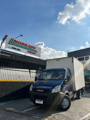 Iveco Daily Chasis 3.0 35S14 3750 Cab. Simples 2P