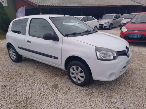 Renault Clio 1.0 AUTHENTIQUE 16V FLEX 2P MANUAL