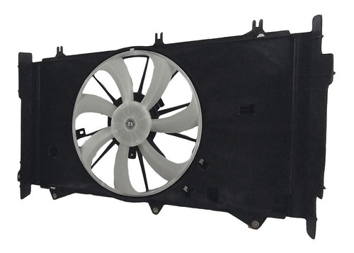 Motoventilador Automotríz Suzuki S-cross 14-19 Vitara 16-19