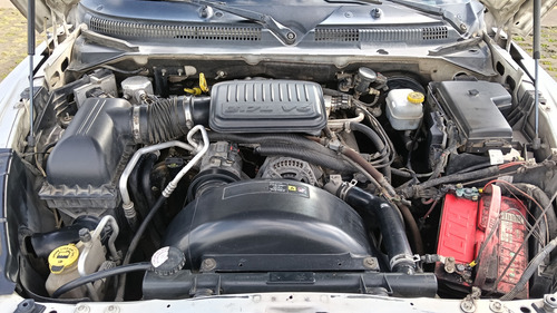 Dodge Dakota Crew cab 4x2 3.7L T/A