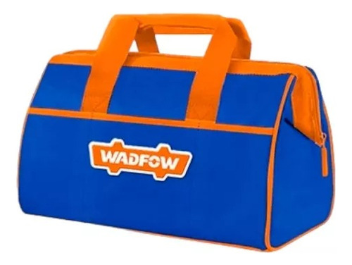 Bolso Para Herramientas De 13´´ Wadfow 12kg 6 Compartimient