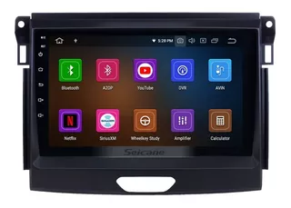 Autoradio Android Ford Ranger Del 2016-2022 - Homologado