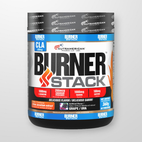 Burner Stack 360g 