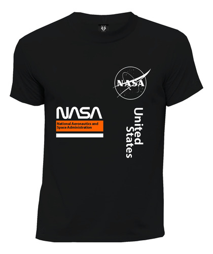 Camiseta Nasa Washington