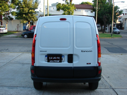Renault Kangoo 1.6 Confort 2 Plc 5 As 2017 Excelente !!