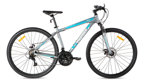 Bicicleta Mtb Thunder 210 M R29 21v Disco Mecánico