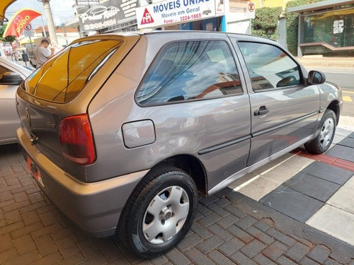 Imagem 2 de 9 de Gol 1.0 Mi 16v Gasolina 2p Manual