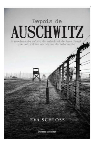 Depois De Auschwitz