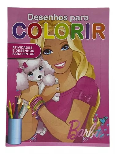 Revistinha De Colorir Babybus