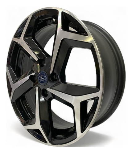 Roda S23 Aro 17x6 4/108 Ford New Fiesta New Ka Focus