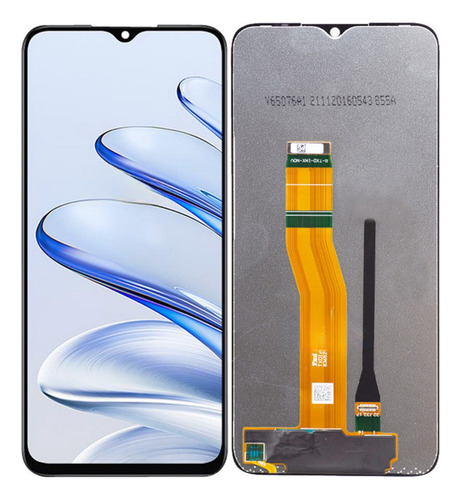 Aplicável A: Tela De Toque Lcd Para Honor 70 Lite Rbn-nx1