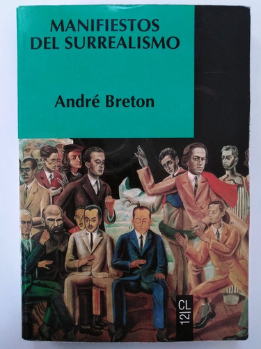 André Breton - Manifiestos Del Surrealismo