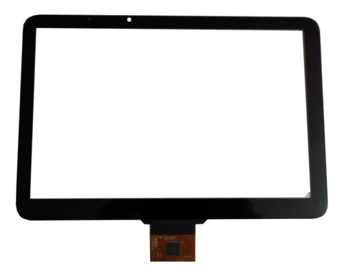 Touch Screen 10.1 Sep Mx Iusa Punto Azul Fpc101 0512a