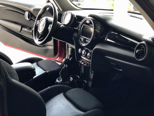 Imagen 13 de 15 de Mini Cooper 2017 1.5 Chili Mt