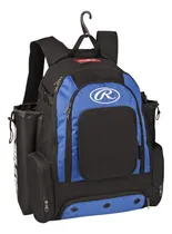 Comprar Back Pack Beisbol Softbol Rawlings Comrade Adulto Batera Roj