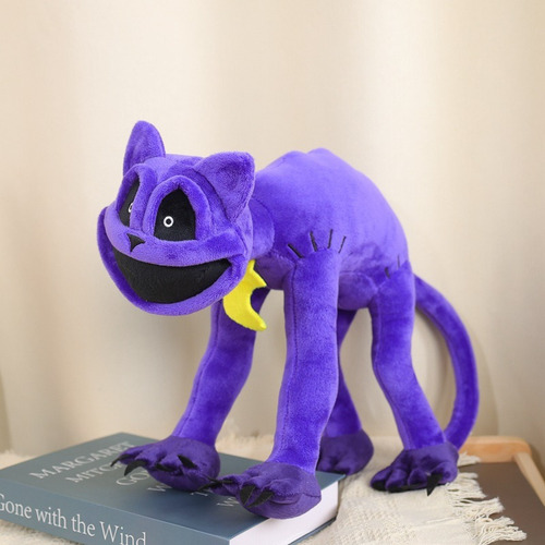 A Smiling Critters Juguete Peluche De Catnap Plush Nuevo