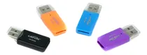Comprar Lector De Tarjeta Micro Sd Tipo Pendrive 