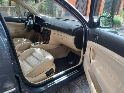 Volkswagen Passat Variant 2.8 V6 4 Motion