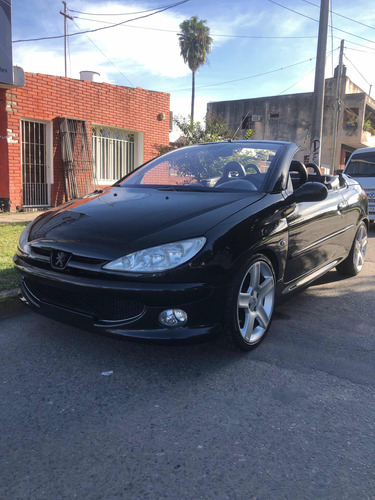 Peugeot 206 2.0 Cc Cu