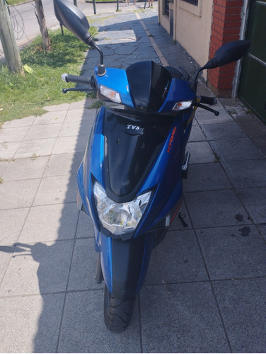 Tvs Ntorq
