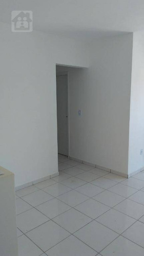 Apartamento Com 3 Dormitórios À Venda, 71 M² Por R$ 135.000,00 - Vila Alba - Araçatuba/sp - Ap0434
