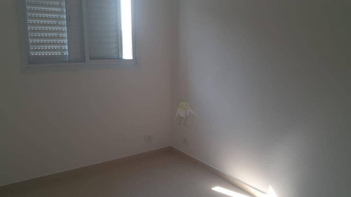 Imagem 8 de 11 de Apartamento Com 2 Dormitórios À Venda, 47 M² Por R$ 230.000 - Vila Luzita - Santo André/sp - Ap1640