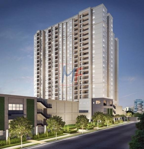 Imagem 1 de 21 de Ref: 11.610 Belo Empreendimento, Novo, Localizado No Brás Com 55 M² De Área Útil, Possui 2 Dormitórios Sendo 1 Suíte, 1 Vaga De Garagem, - 11610