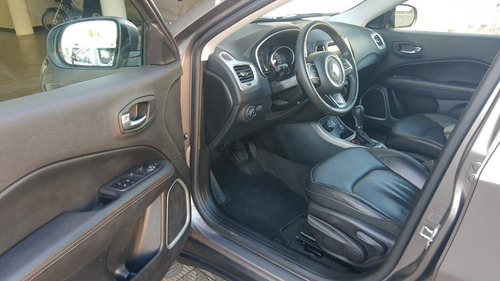 Imagem 12 de 15 de Jeep Compass 2.0 16v Diesel Longitude 4x4 Automático