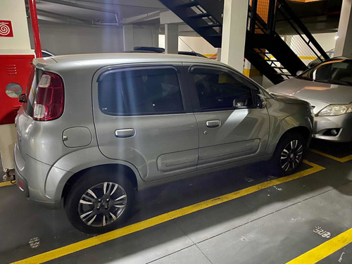 Imagem 3 de 7 de Fiat Uno 2011 1.4 Attractive Flex 5p