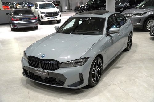 BMW 330E 2.0 16V TURBO HÍBRIDO M SPORT AUTOMÁTICO