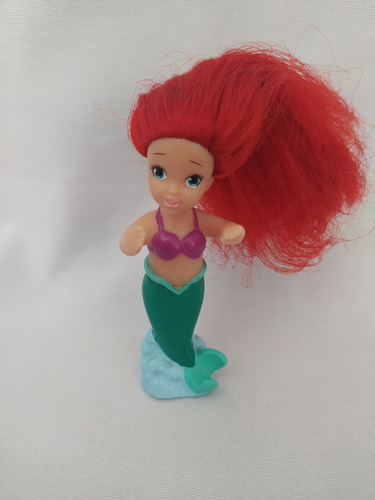 La Sirenita Ariel Disney Mattel