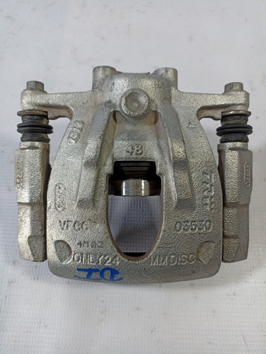 Caliper Delantero Izq Chevrolet Tornado 1.8 11-20 Original