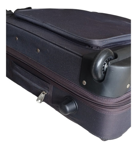 Portatraje Pacific Luggage, 2 Ruedas, Manija Extensible