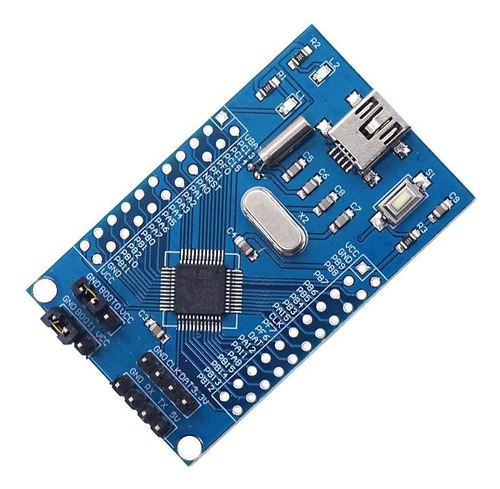 Arm Placa Desarrollo Tablero Evaluacion Minima Deteccion