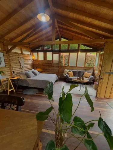 Cabaña Tipo Loft