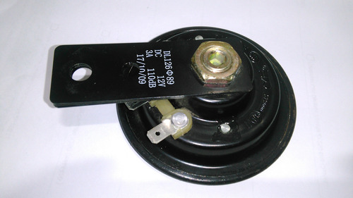 Imagen 2 de 6 de Bocina Zanella Rx 150 Next