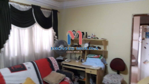 Imagem 6 de 15 de Casa Térrea 2 Dormitórios 2 Vagas Para Venda - 1388