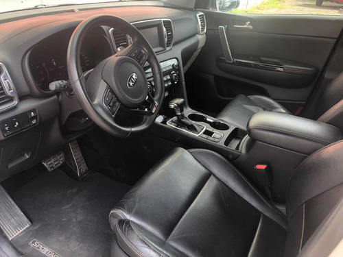 Imagen 8 de 8 de Kia Sportage 2018 2.4 Sxl Awd At