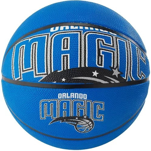 Balon Basquet Nba Spalding Orlando Magic Edicion Limitada