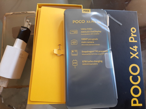 Xiaomi Poco X4 Pro 