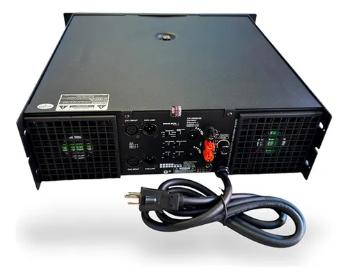 Amplificador Mte Ha-13000
