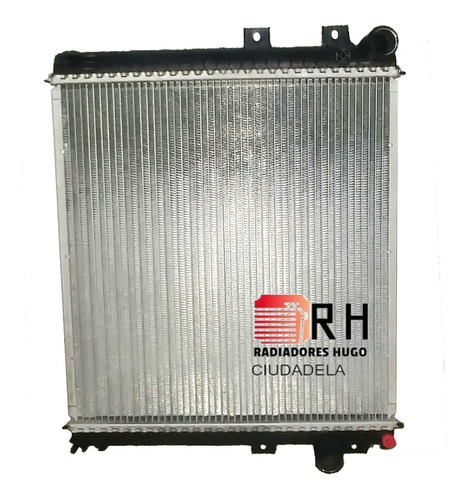 Radiador Mercedes Benz Accelo 715 C/815 C/915 C Diesel