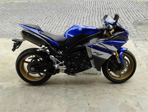 Yamaha 2011